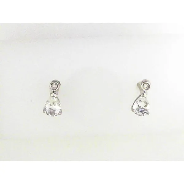 Earrings Timmreck & McNicol Jewelers McMinnville, OR