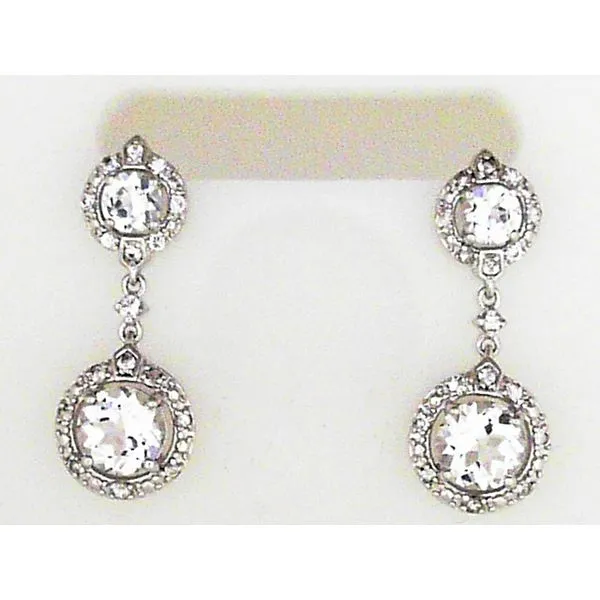 Earrings Timmreck & McNicol Jewelers McMinnville, OR