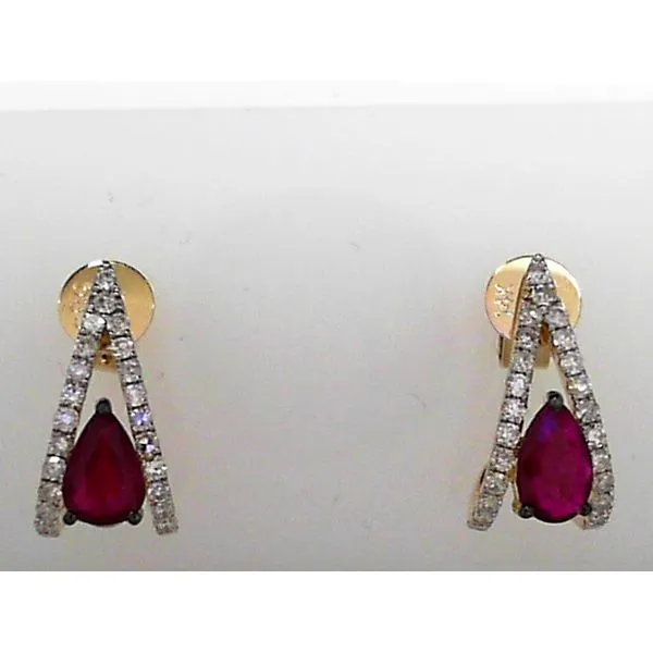 Earrings Timmreck & McNicol Jewelers McMinnville, OR