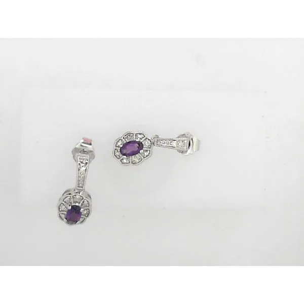 Earrings Timmreck & McNicol Jewelers McMinnville, OR