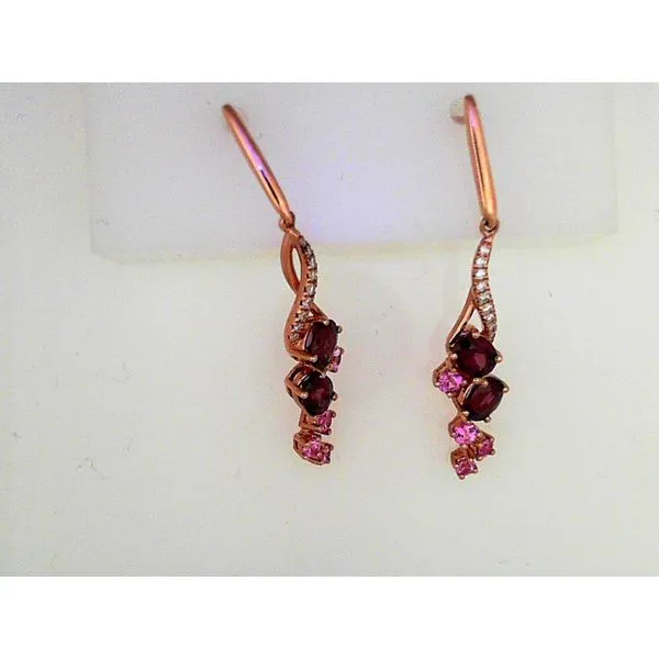 Earrings Timmreck & McNicol Jewelers McMinnville, OR