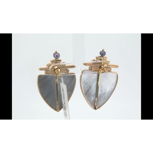Earrings Image 2 Timmreck & McNicol Jewelers McMinnville, OR