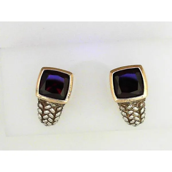 Earrings Timmreck & McNicol Jewelers McMinnville, OR