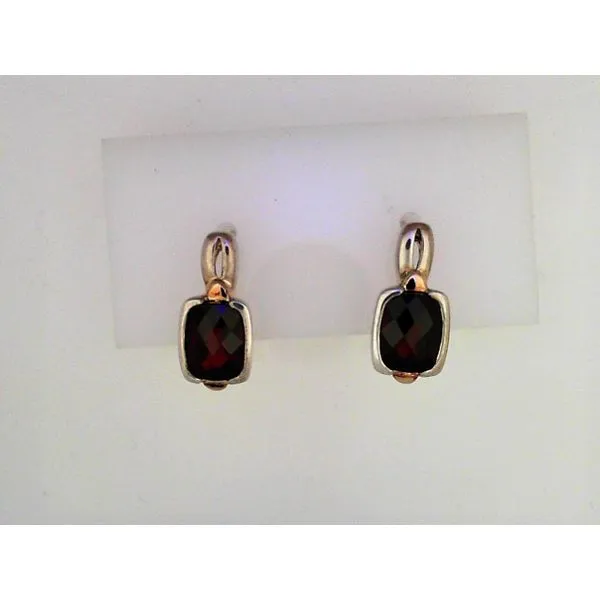 Earrings Timmreck & McNicol Jewelers McMinnville, OR