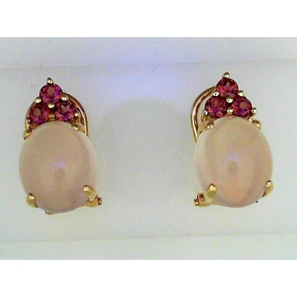 Earrings Timmreck & McNicol Jewelers McMinnville, OR