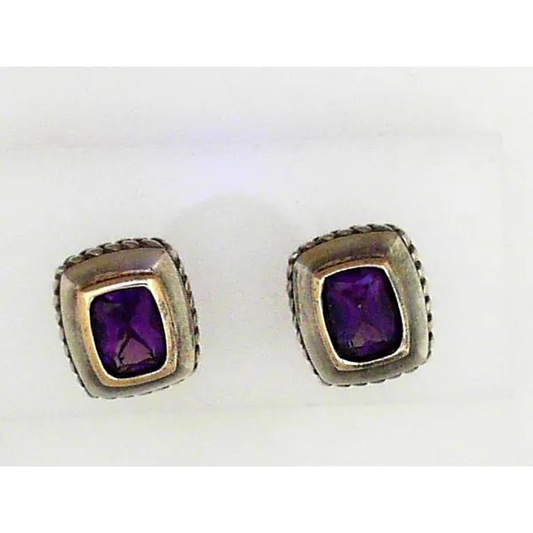 Earrings Timmreck & McNicol Jewelers McMinnville, OR
