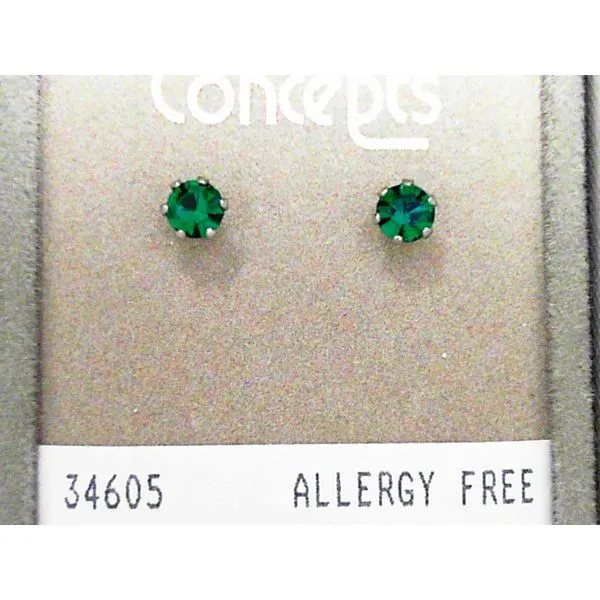 Earrings Timmreck & McNicol Jewelers McMinnville, OR