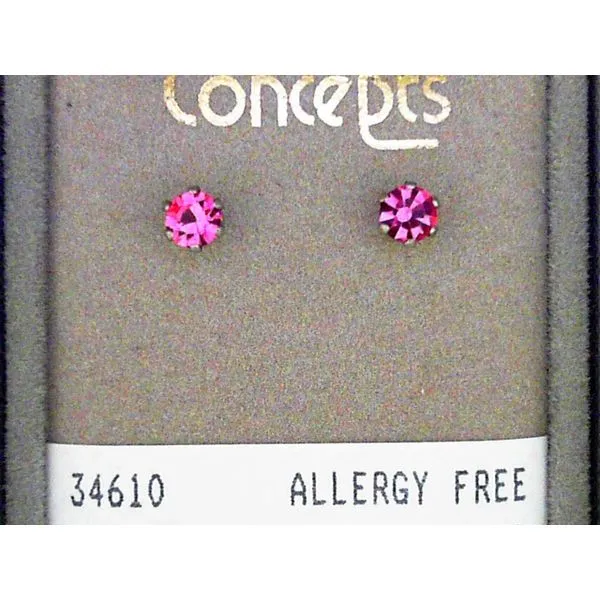 Earrings Timmreck & McNicol Jewelers McMinnville, OR