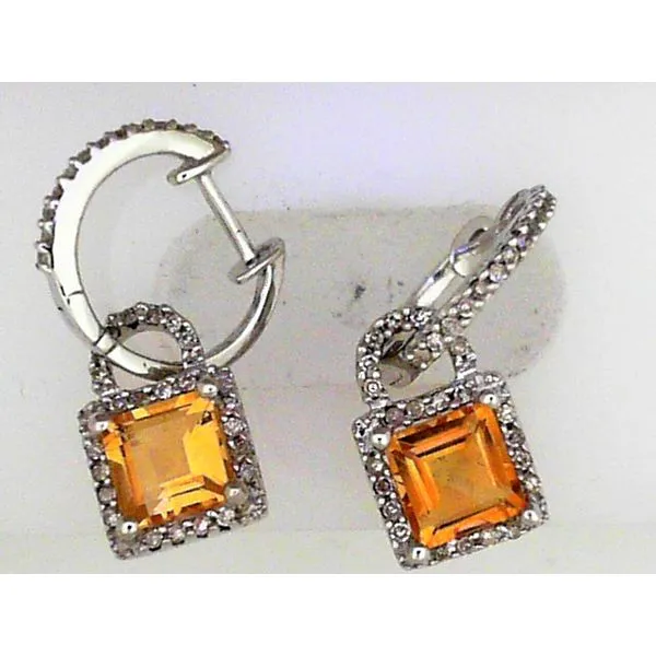 Earrings Timmreck & McNicol Jewelers McMinnville, OR