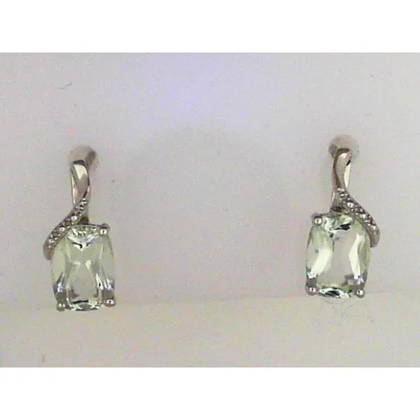 Earrings Timmreck & McNicol Jewelers McMinnville, OR