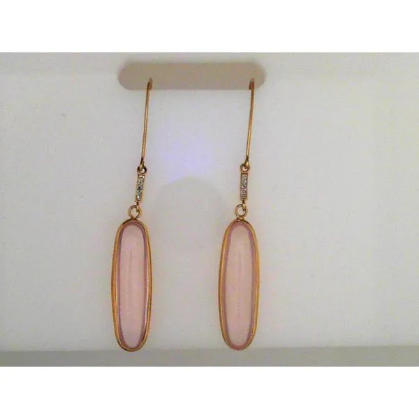 Earrings Timmreck & McNicol Jewelers McMinnville, OR