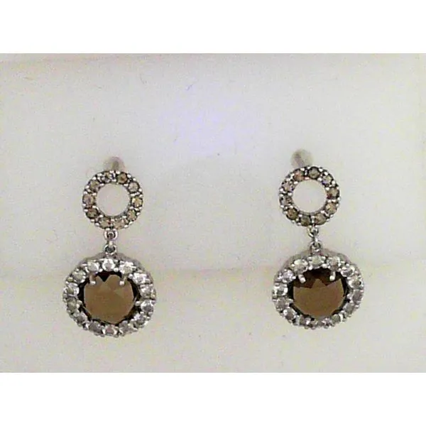 Earrings Timmreck & McNicol Jewelers McMinnville, OR