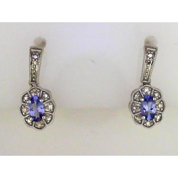 Earrings Timmreck & McNicol Jewelers McMinnville, OR