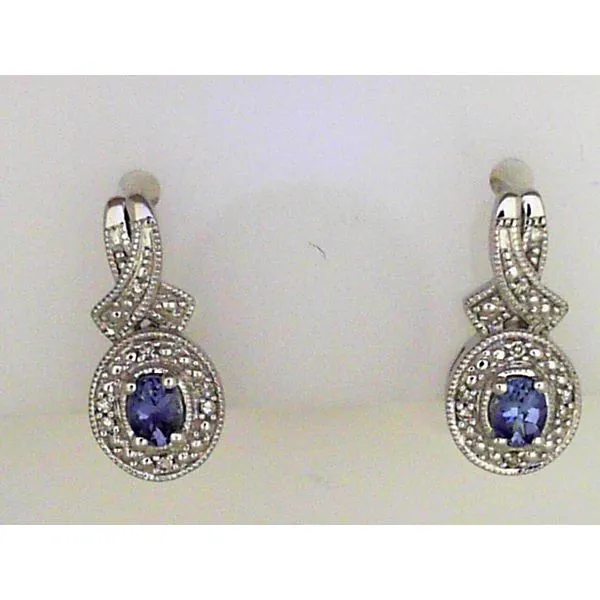 Earrings Timmreck & McNicol Jewelers McMinnville, OR