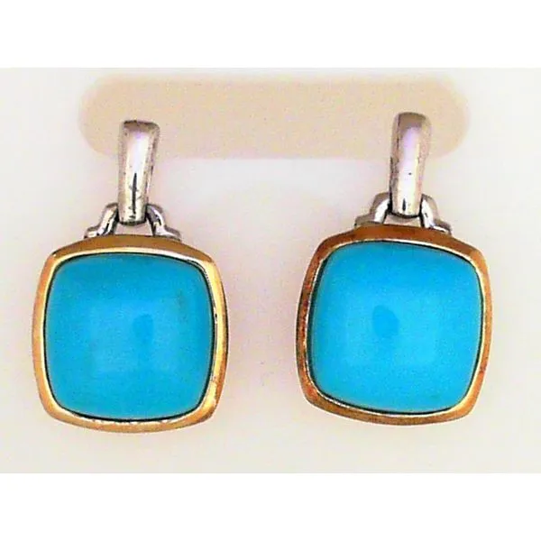 Earrings Timmreck & McNicol Jewelers McMinnville, OR