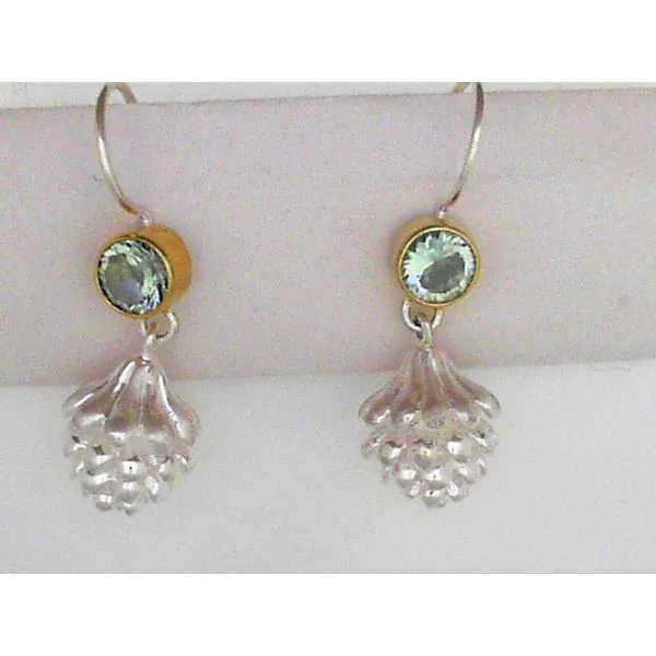 Earrings Timmreck & McNicol Jewelers McMinnville, OR