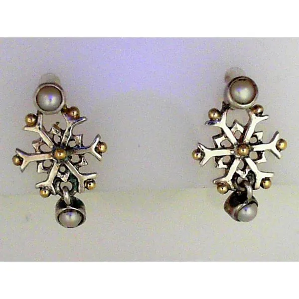 Earrings Timmreck & McNicol Jewelers McMinnville, OR