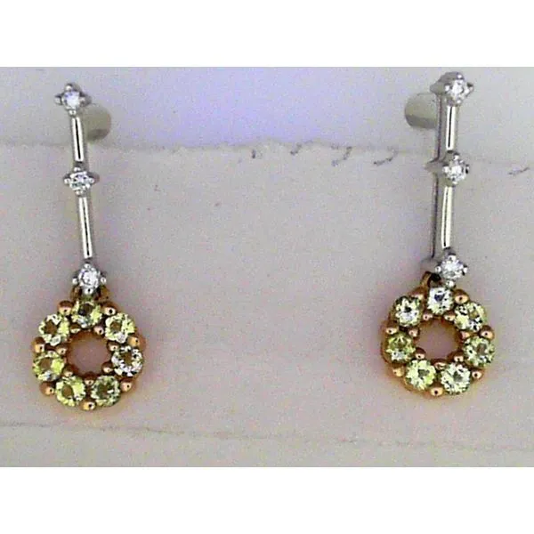 Earrings Timmreck & McNicol Jewelers McMinnville, OR