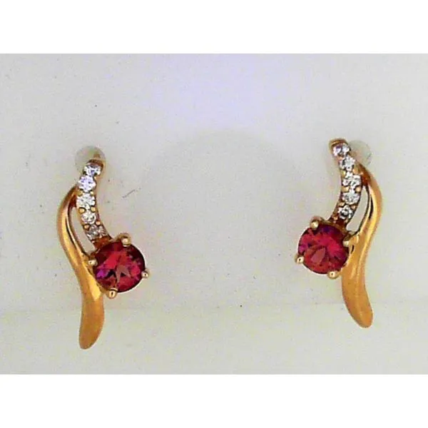 Earrings Timmreck & McNicol Jewelers McMinnville, OR