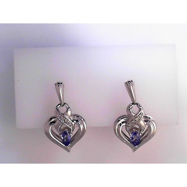 Earrings Timmreck & McNicol Jewelers McMinnville, OR