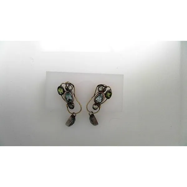 Earrings Timmreck & McNicol Jewelers McMinnville, OR