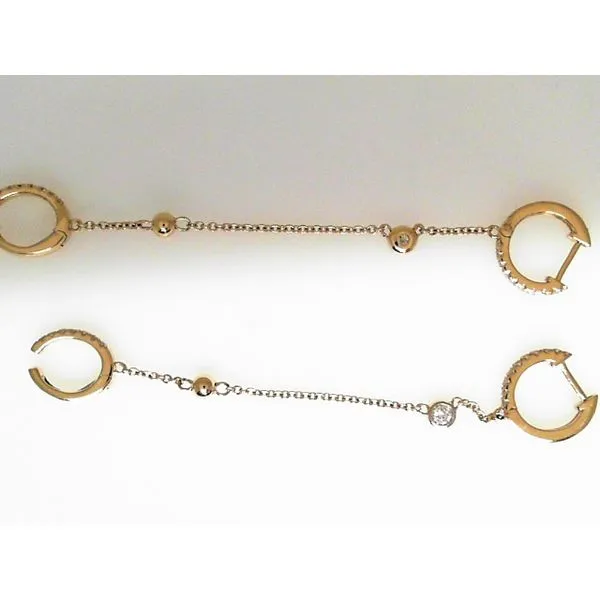 Earrings Image 3 Timmreck & McNicol Jewelers McMinnville, OR