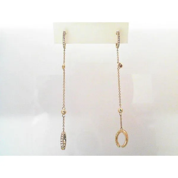 Earrings Timmreck & McNicol Jewelers McMinnville, OR