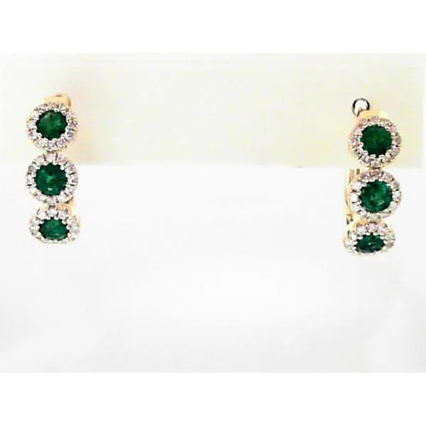 Earrings Timmreck & McNicol Jewelers McMinnville, OR