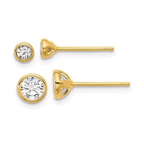 Earrings Timmreck & McNicol Jewelers McMinnville, OR