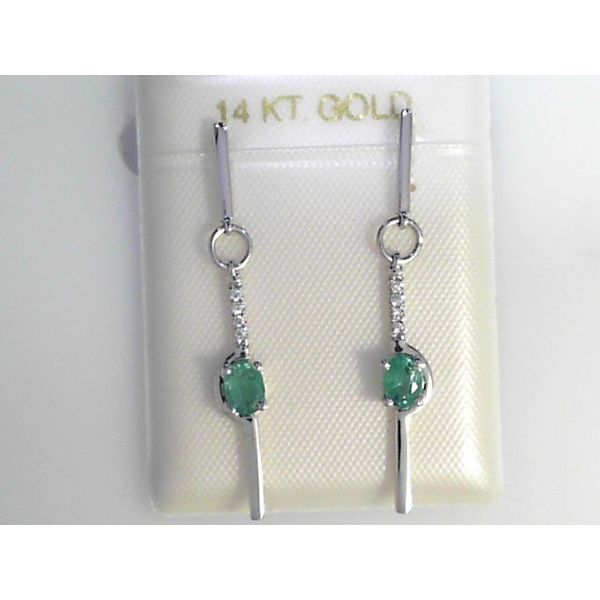 Earrings Timmreck & McNicol Jewelers McMinnville, OR