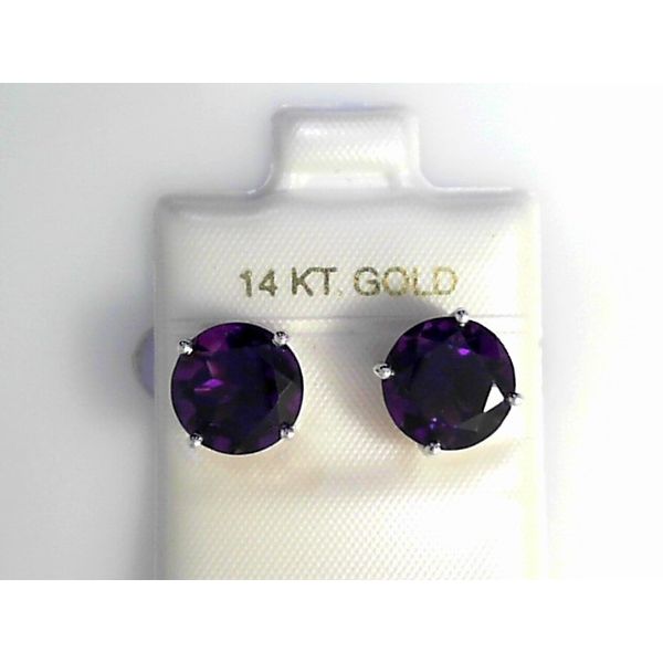 Earrings Timmreck & McNicol Jewelers McMinnville, OR