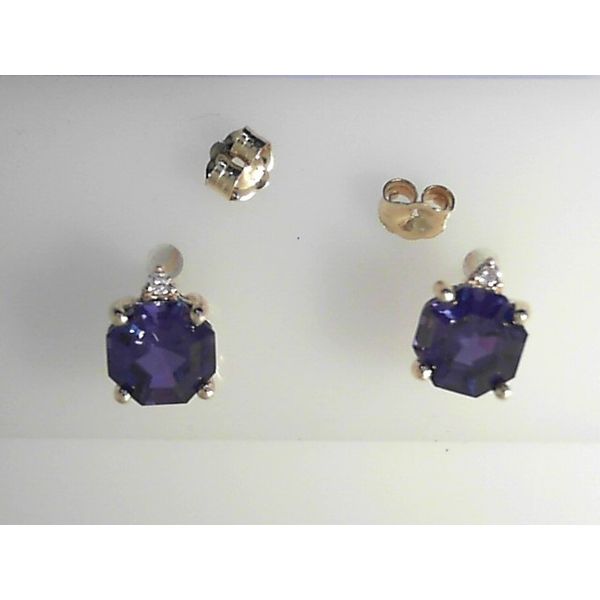 Earrings Timmreck & McNicol Jewelers McMinnville, OR