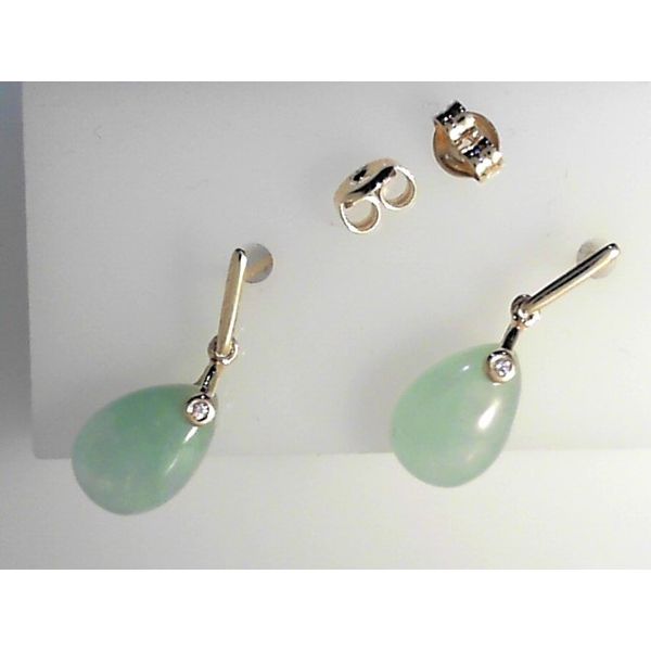 Earrings Timmreck & McNicol Jewelers McMinnville, OR