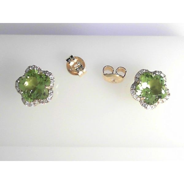 Earrings Timmreck & McNicol Jewelers McMinnville, OR