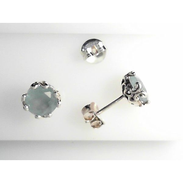 Earrings Timmreck & McNicol Jewelers McMinnville, OR