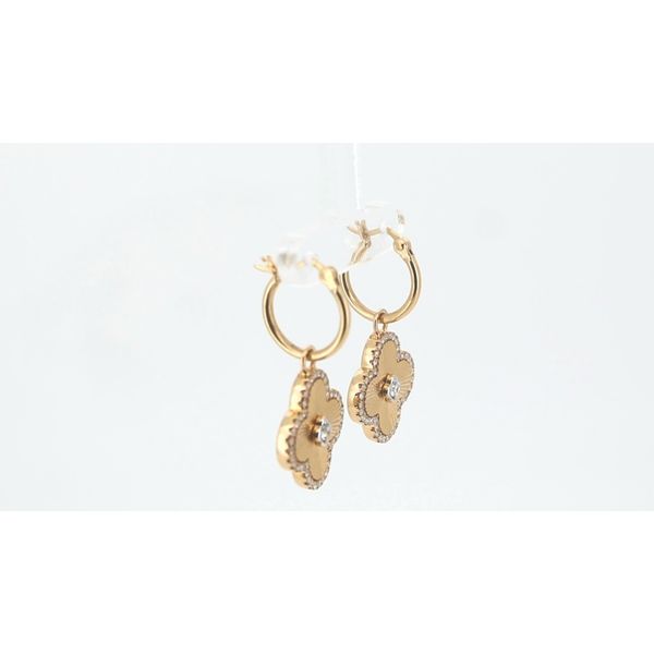 Earrings Image 2 Timmreck & McNicol Jewelers McMinnville, OR