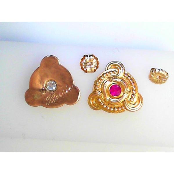 Earrings Timmreck & McNicol Jewelers McMinnville, OR