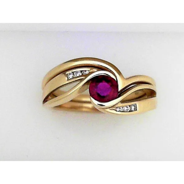 001-215-00001 Timmreck & McNicol Jewelers McMinnville, OR