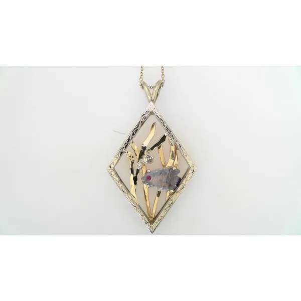 Pendants Timmreck & McNicol Jewelers McMinnville, OR