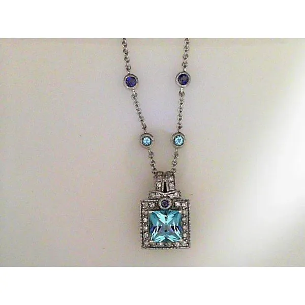 Necklace Timmreck & McNicol Jewelers McMinnville, OR