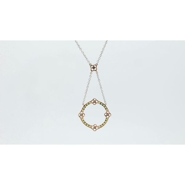Necklace Image 2 Timmreck & McNicol Jewelers McMinnville, OR