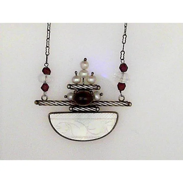 Necklace Timmreck & McNicol Jewelers McMinnville, OR
