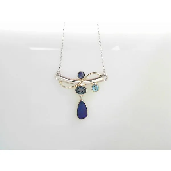Necklace Timmreck & McNicol Jewelers McMinnville, OR