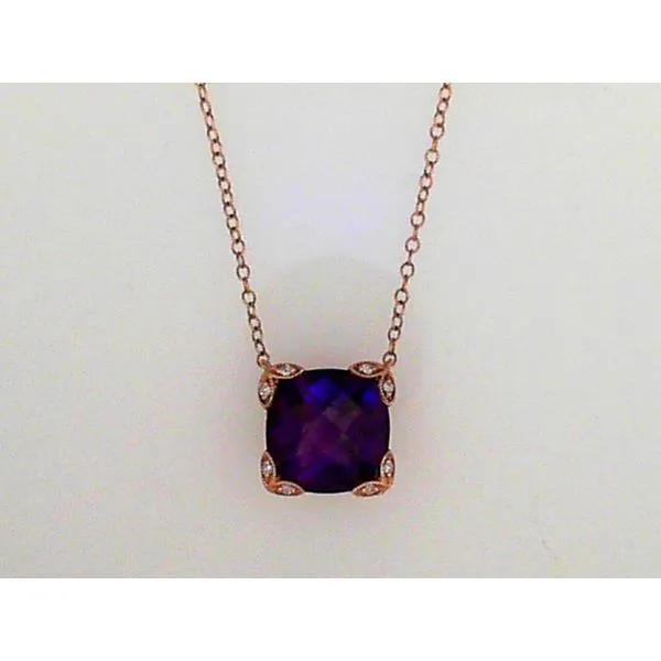 Necklace Timmreck & McNicol Jewelers McMinnville, OR