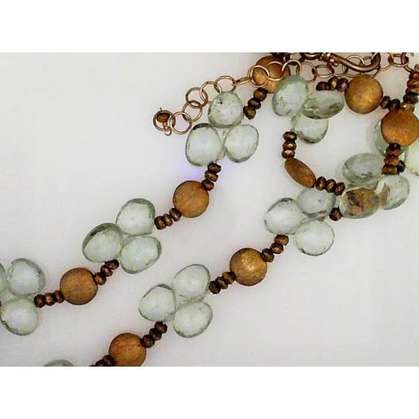 Necklace Timmreck & McNicol Jewelers McMinnville, OR