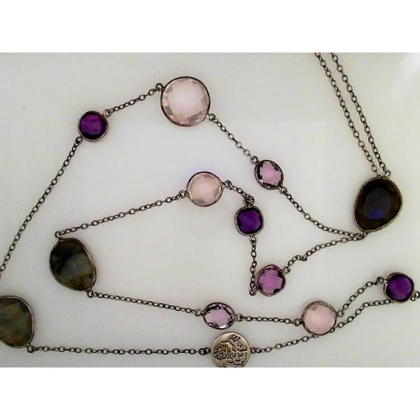 Necklace Timmreck & McNicol Jewelers McMinnville, OR