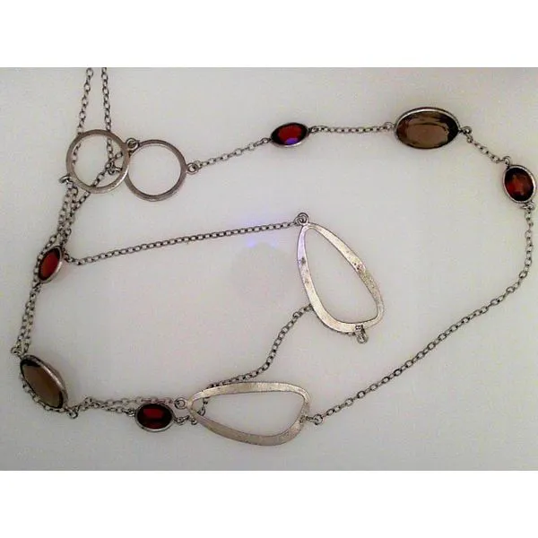 Necklace Timmreck & McNicol Jewelers McMinnville, OR