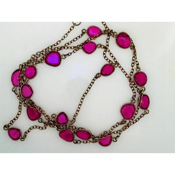 Necklace Timmreck & McNicol Jewelers McMinnville, OR