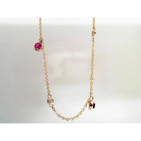 Necklace Timmreck & McNicol Jewelers McMinnville, OR