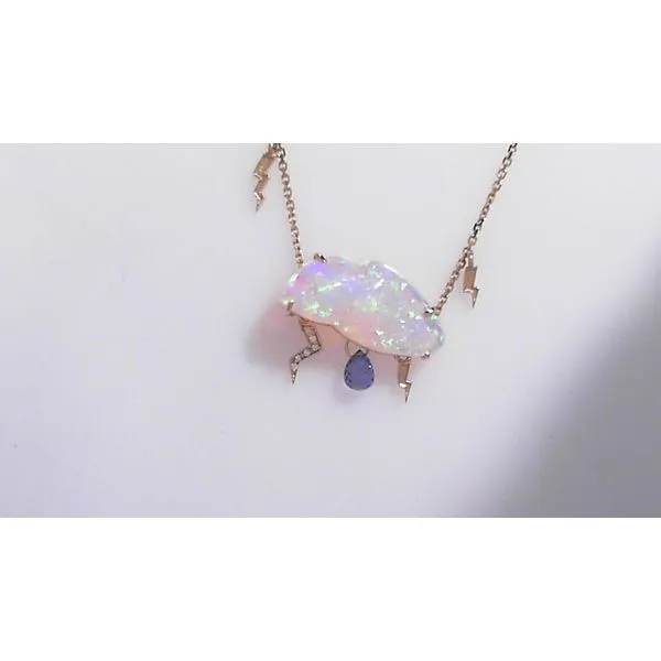Necklace Timmreck & McNicol Jewelers McMinnville, OR